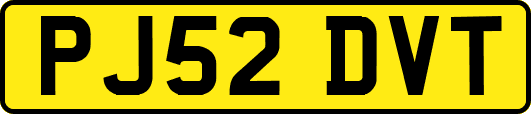 PJ52DVT