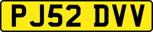 PJ52DVV