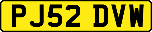 PJ52DVW
