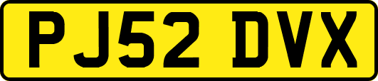 PJ52DVX