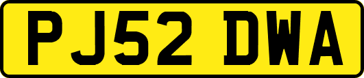 PJ52DWA