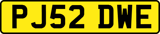 PJ52DWE