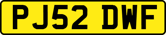 PJ52DWF