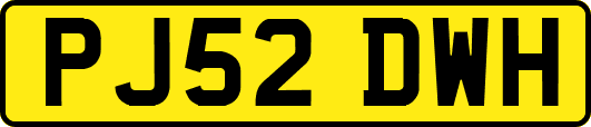 PJ52DWH