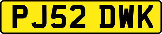 PJ52DWK
