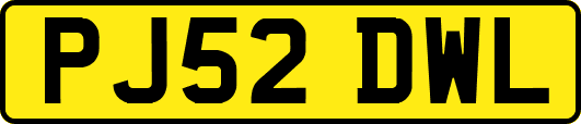 PJ52DWL
