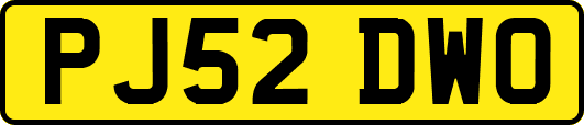 PJ52DWO