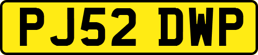 PJ52DWP