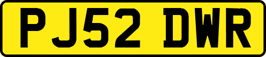 PJ52DWR