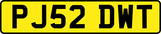 PJ52DWT