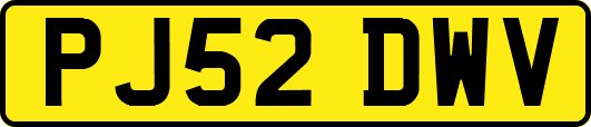 PJ52DWV