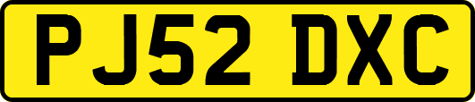 PJ52DXC