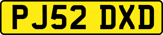 PJ52DXD