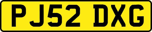 PJ52DXG