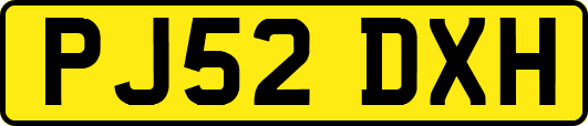 PJ52DXH