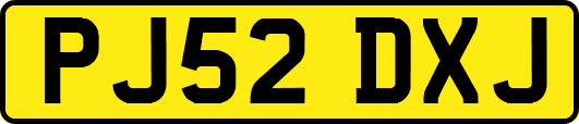 PJ52DXJ