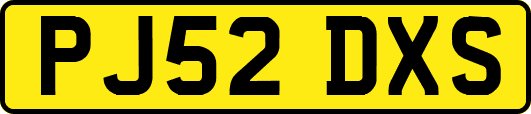 PJ52DXS