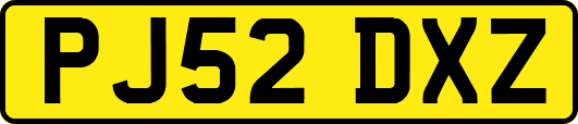 PJ52DXZ