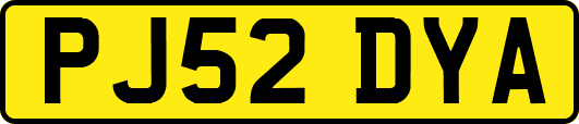 PJ52DYA