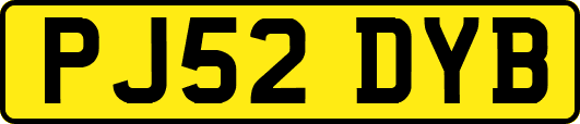 PJ52DYB
