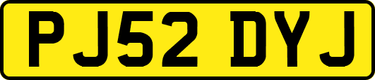 PJ52DYJ
