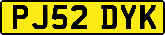 PJ52DYK