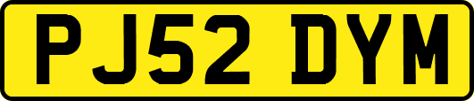 PJ52DYM