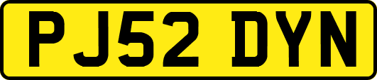 PJ52DYN