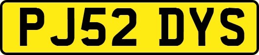 PJ52DYS