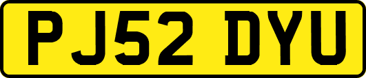 PJ52DYU