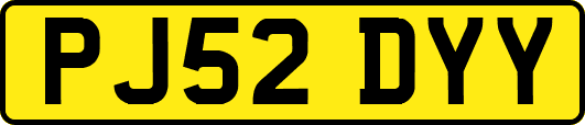 PJ52DYY
