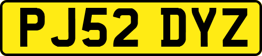 PJ52DYZ