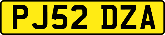PJ52DZA