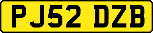 PJ52DZB