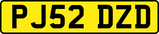 PJ52DZD