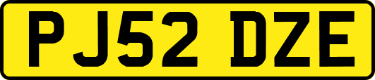 PJ52DZE