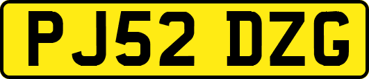 PJ52DZG