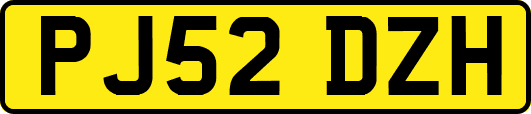 PJ52DZH