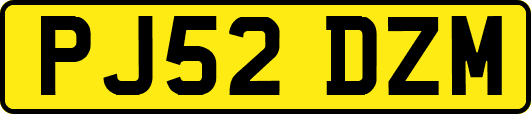 PJ52DZM