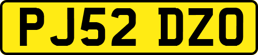 PJ52DZO