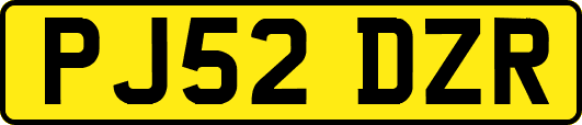 PJ52DZR