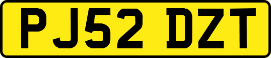 PJ52DZT