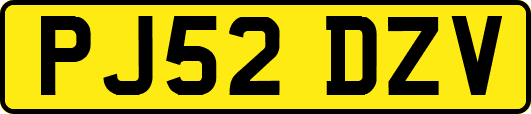 PJ52DZV