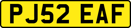 PJ52EAF