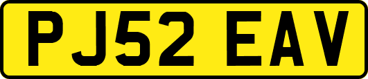 PJ52EAV