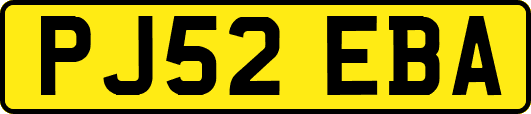 PJ52EBA