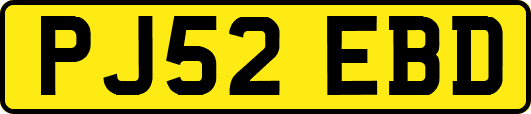 PJ52EBD