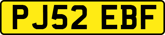 PJ52EBF