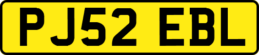 PJ52EBL