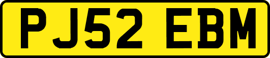 PJ52EBM